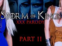Storm of Kings 2 Brazzers