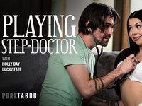 Playing Step Doctor Pure Taboo
