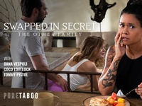 Swapped in Secret at Pure Taboo