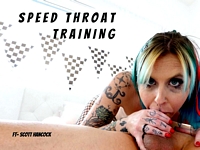 Throat Training Nikki Zee