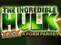 The Incredible Hulk XXX Vivid