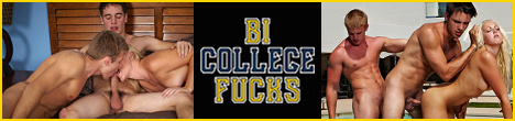 Bi College Fucks