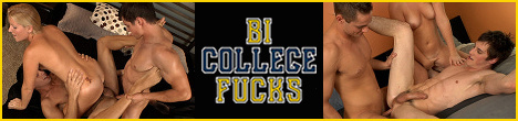 Bi College Fucks