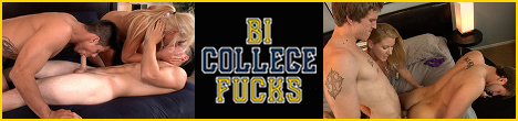 Bi College Fucks