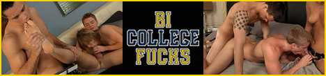 Bi College Fucks