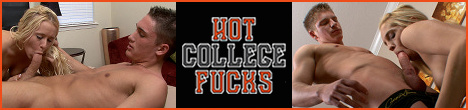 Hot College Fucks