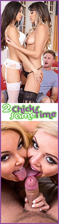 Two Chicks Same Time