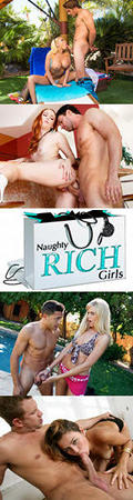 Naughty Rich Girls