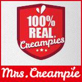 Mrs Creampie