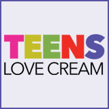 Teens Love Cream