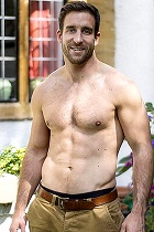 Alexei Jackson at StraightPornStuds.com