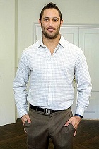 Damon Dice at StraightPornStuds.com