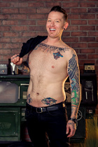 Johnny Goodluck at StraightPornStuds.com