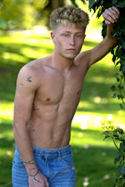 Parker Sims at StraightPornStuds.com