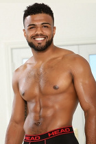 Troy Francisco at StraightPornStuds.com