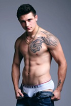 Chase Arcangel at StraightPornStuds.com