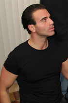 Claudio Meloni at StraightPornStuds.com