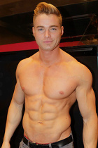 Colin Hart at StraightPornStuds.com