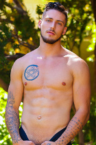 Collin Black at StraightPornStuds.com