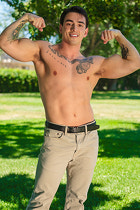 Fletcher at StraightPornStuds.com