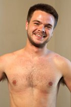 James Riker at StraightPornStuds.com