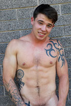 Jeremy Barker at StraightPornStuds.com