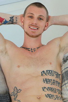 Joey Beckham at StraightPornStuds.com