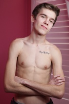 Levi Rhodes at StraightPornStuds.com