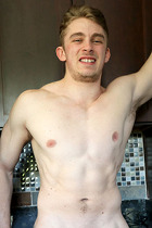 Luke Mason at StraightPornStuds.com