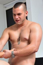 Pedro Nel at StraightPornStuds.com