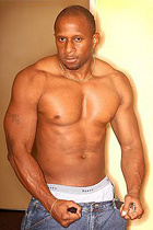 Prince Yahshua at StraightPornStuds.com