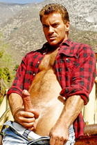 Randy Spears at StraightPornStuds.com