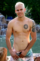 Tony Sting at StraightPornStuds.com