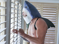 Shark Attack Exxxtra Small