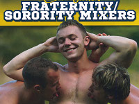 Fraternity Sorority Mixers 1 AEBN