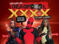 Deadpool XXXX Adult Empire