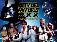 Star Wars XXX Adult Empire