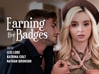 Earning Her Badges Pure Taboo