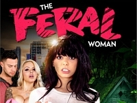 Feral Woman Hot Movies