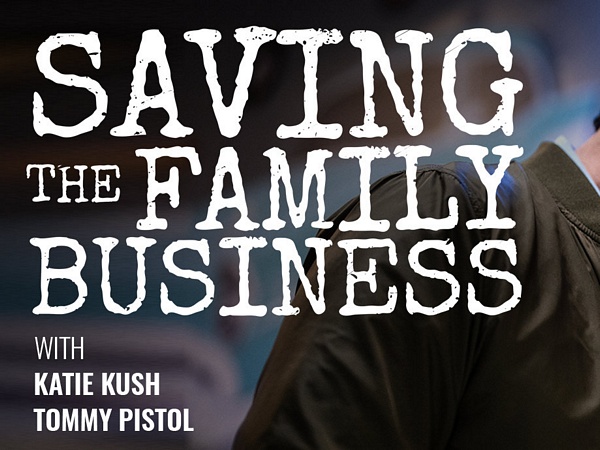 Saving the Family Business Pure Taboo