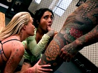 Uncaged Scene 3 AEBN