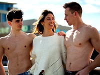 Play Adriano at Bi College Fucks