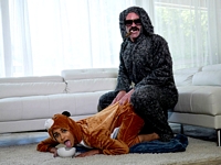 Dog Gone Good Tough Love X