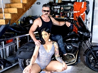 Am I Pretty Tough Love X