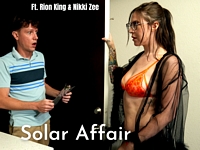 Solar Affair Nikki Zee