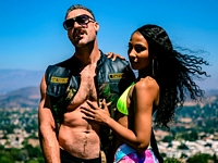 Olivia Kasting Tough Love X