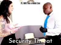 Security Threat Nikki Zee
