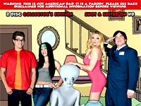 American Dad Hot Movies