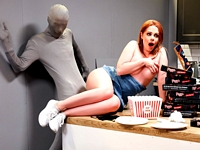 Pervy Pranky Brazzers