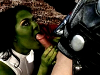 Avengers 1 Scene 3 AEBN